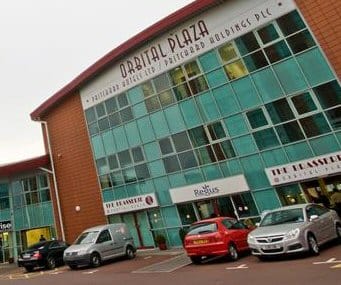 Cannock Office