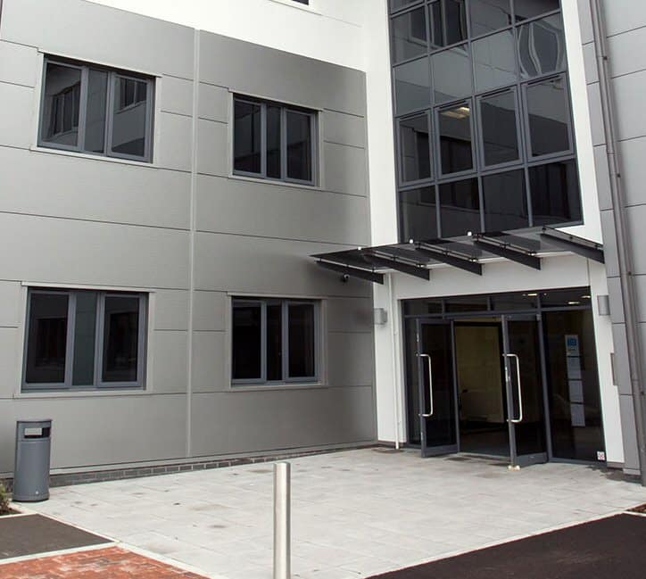 Cheltenham Office