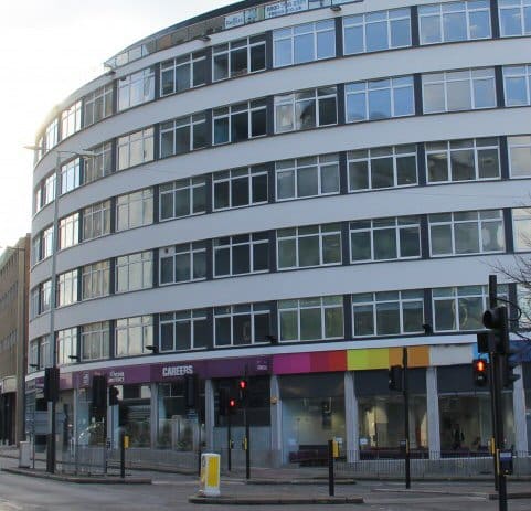Leicester Office