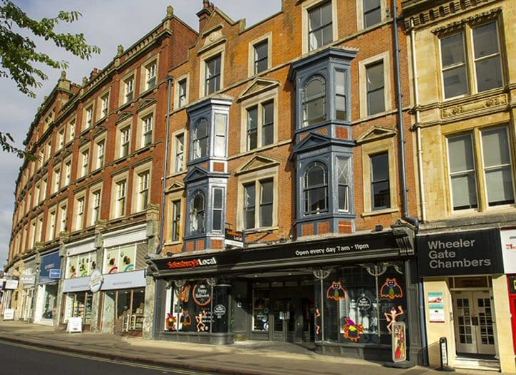 Nottingham Office