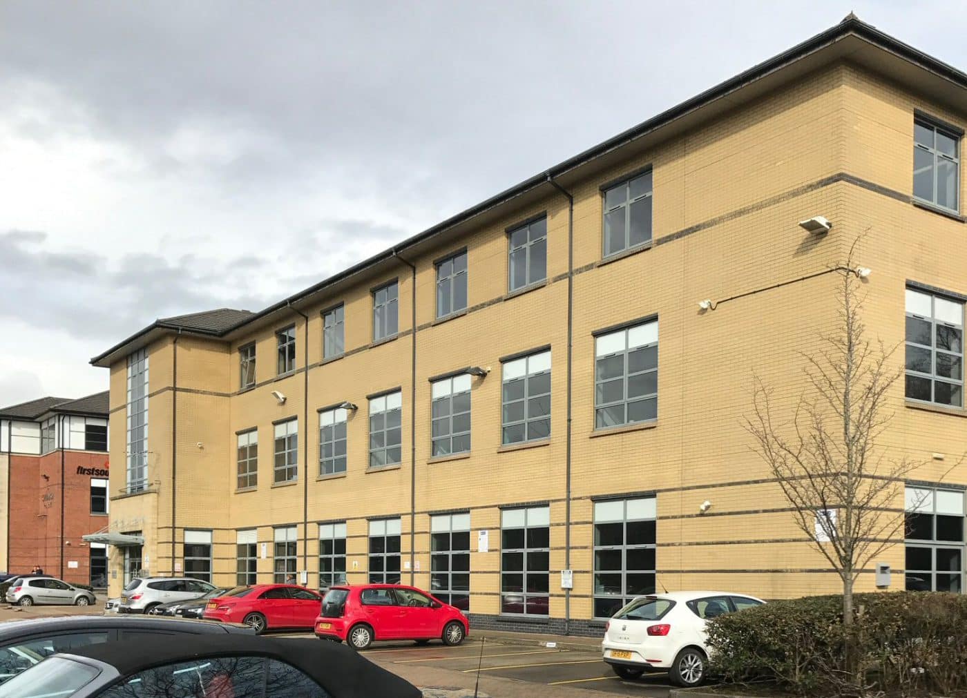 Warrington Office