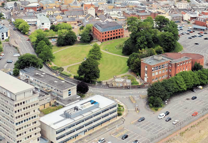 Pottington Business Park, Barnstaple