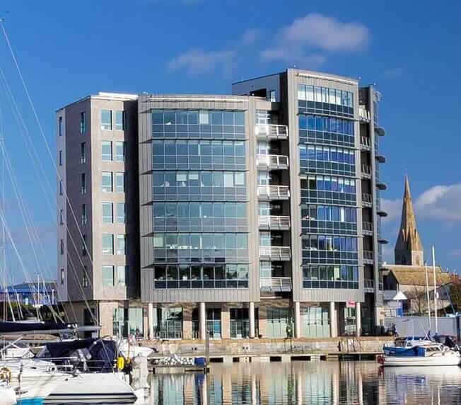 Salt Quay House, Plymouth