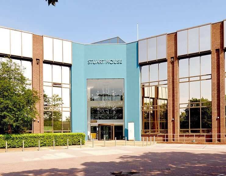 Stuart House, Peterborough