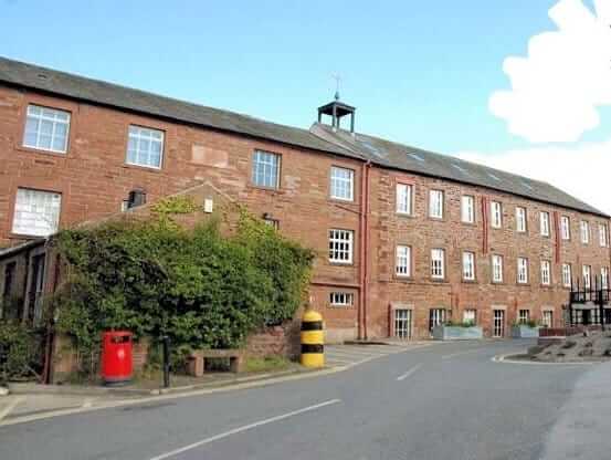 Warwick Mill, Carlisle