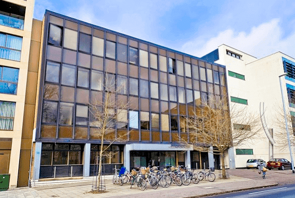 Wellington House, Cambridge